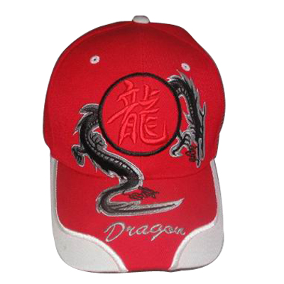 Fashion Baseball Cap with Embroidery Bb97