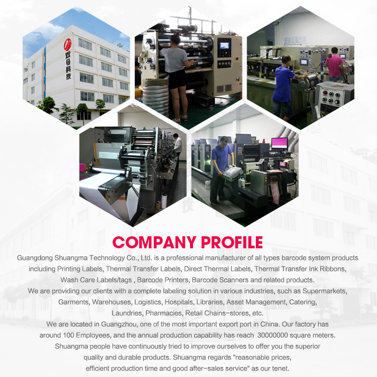 Soonmark label printing factory