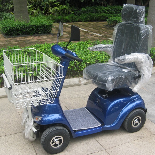 CE Approved Mini Shopping Cart Eelectric Scooter (Dl24500-3S)