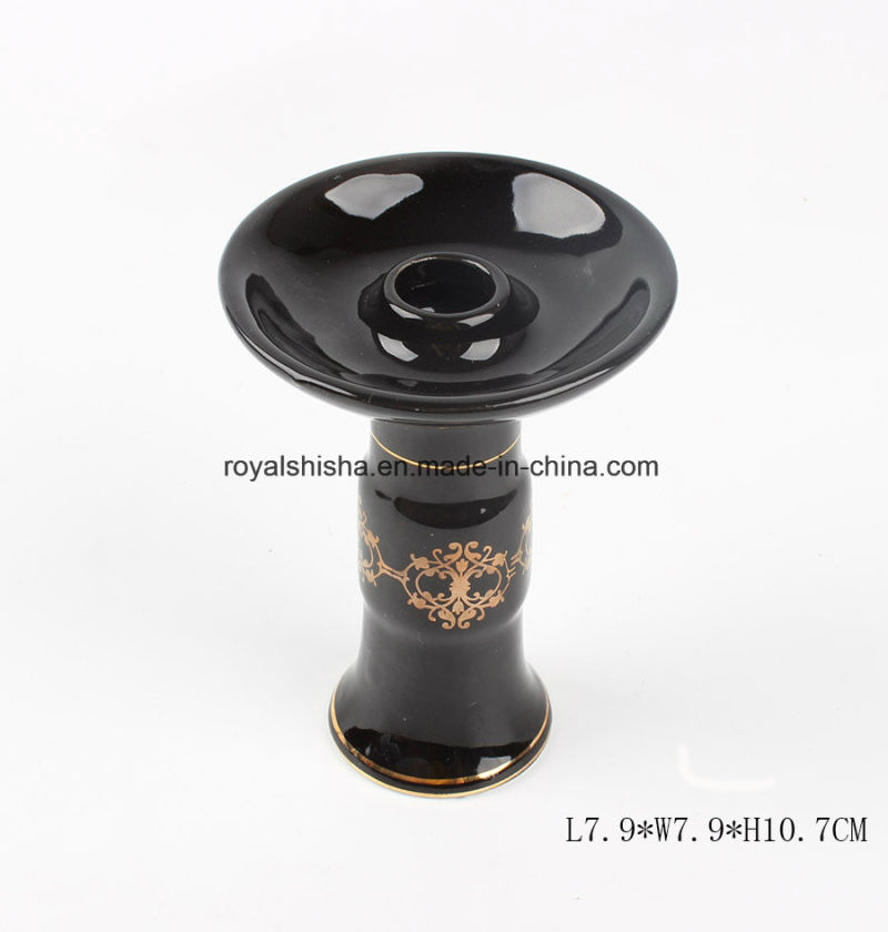 Wholesale Shisha Accessories Ceramics Hookah Head Bowl