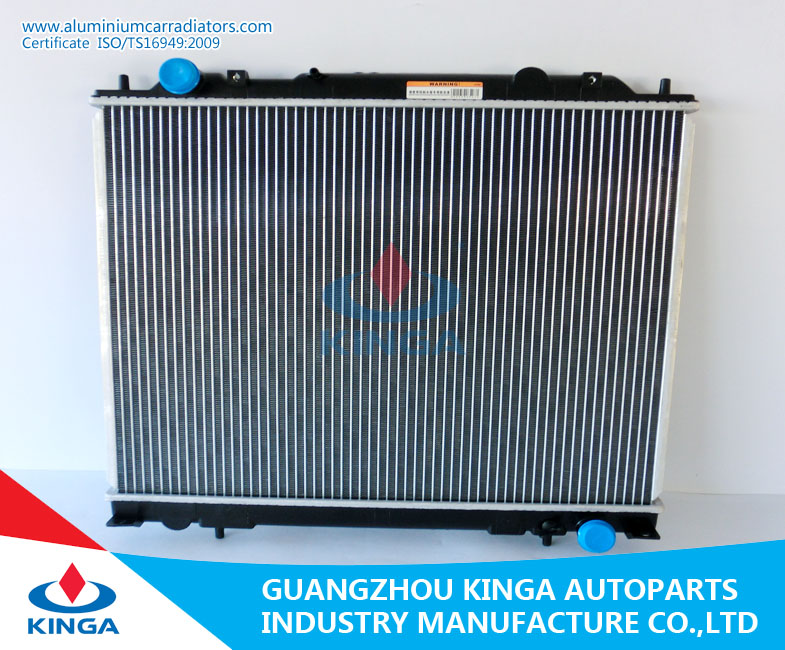 Aluminum Core Plastic Tank Radiator for Mitsubishi L400/Space Gear'94-at with Hight Performance