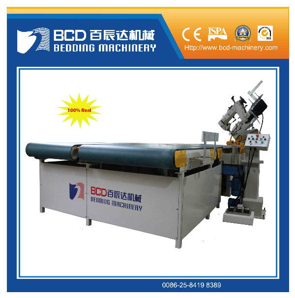 Good Quality Mattress Tape Edge Machine (BWB-4B)