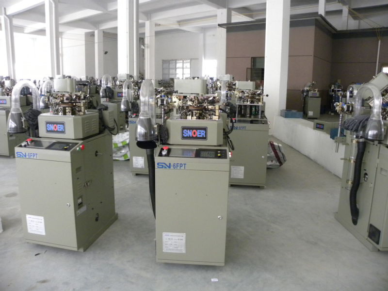 Machine for Make Terry Socks with High Quality