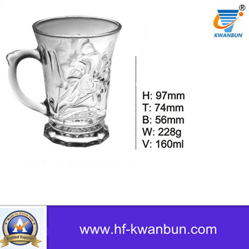 High Quality Brand Beer Glass Cup Glassware Kb-Hn0331