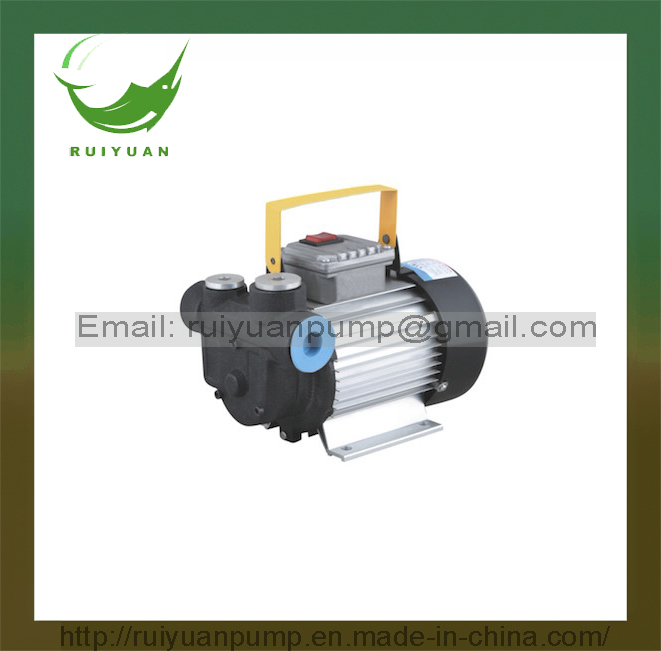 12V/24V DC Oil Electric Transfer Pump Liquid Pump