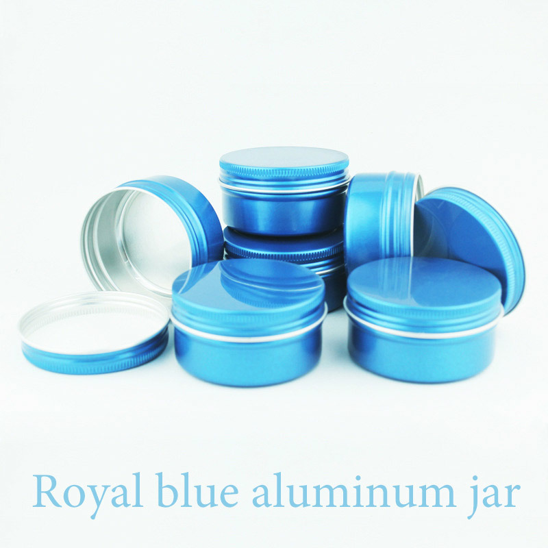 Hot Sale Aluminum Cream Jar (NAL04)