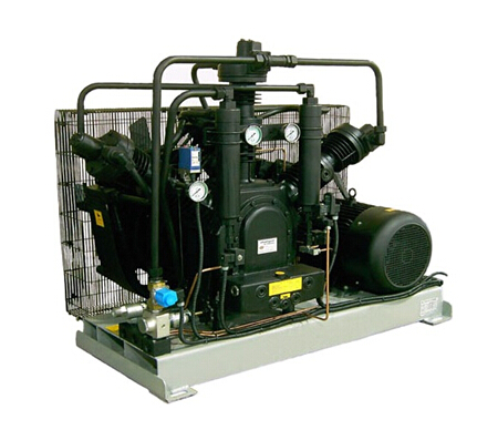 Pressurized Boosters Reciprocating Medium Pressure Air Compressor (K35VZ-4.00/10/40)