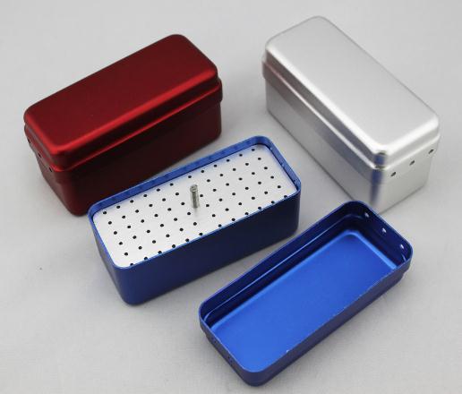 72 Holes Dental Bur Box