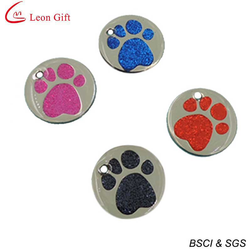 Wholesale Pet ID Tag Paw Tag (LM1614)