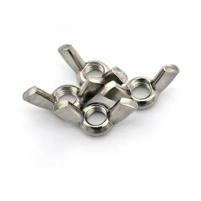 DIN315 Wing Type Stainless Steel Nut