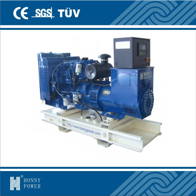 Diesel Generator Set with Perkins Engine (30kVA ~ 2250kVA)