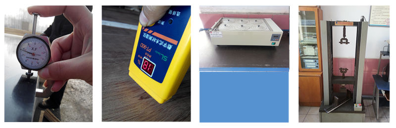 Construction Material Waterproof Film Faced Marine Plywood