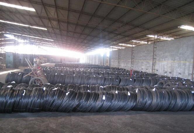 1.24mm Black Annealed Binding Wire