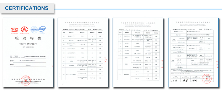 Best-Selling Nano Film Coated Composite Steel Plate Roofing Sheet