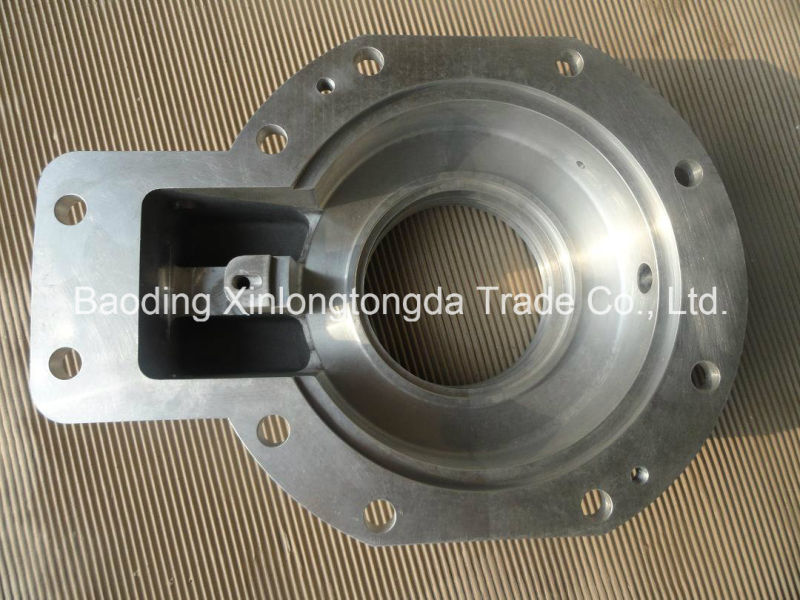 Aluminum Die Casting Cover