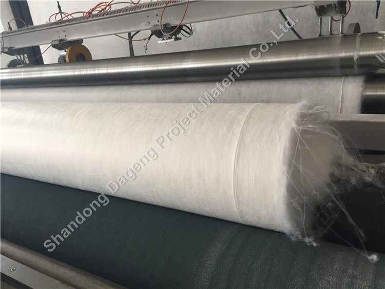 PP Nonwoven Geotextile