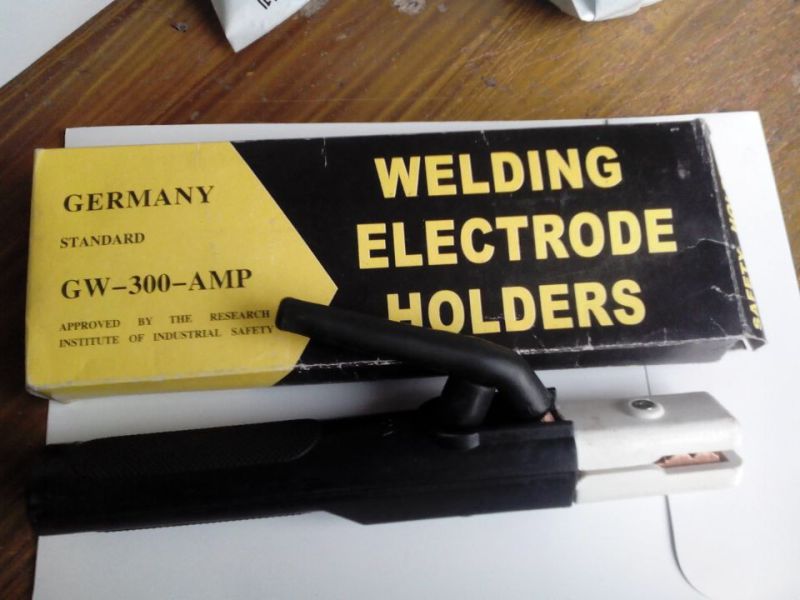 Germany Type Welding Electrode Holder (HL-038) , Best Cheapest Price 300A 500A 800A Heavy Duty Industrial Welding Electrode Holder