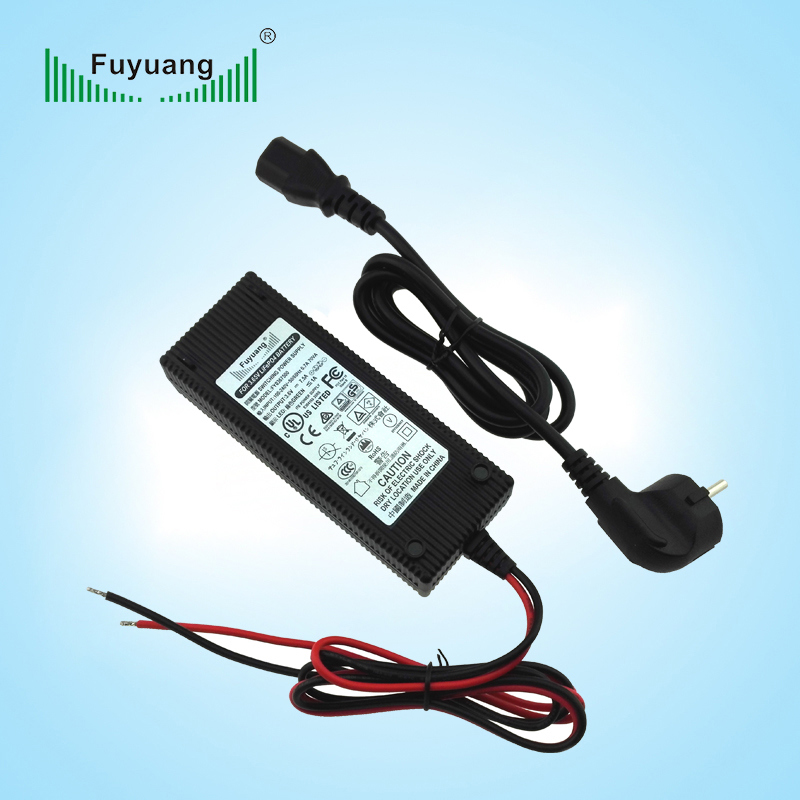 UL Certified Power Supply 7A 16.8V Li-ion Battery Charger