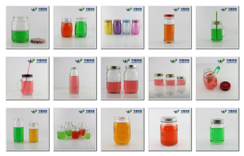 300ml Milk Glass Bottle Beverage Glass Bottle