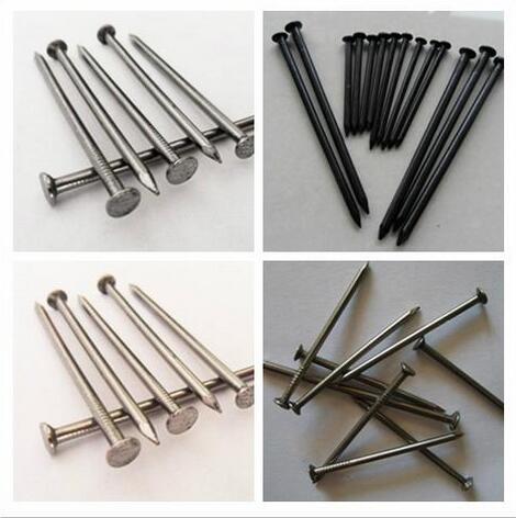 Factory Manufacturer Wire Carbon Iron Common Nail