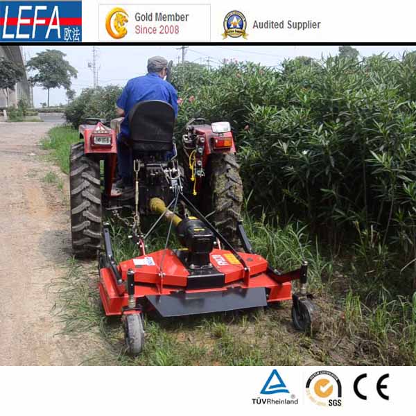 China Grass Slasher Cutter Gearbox Tractor Finishing Mower