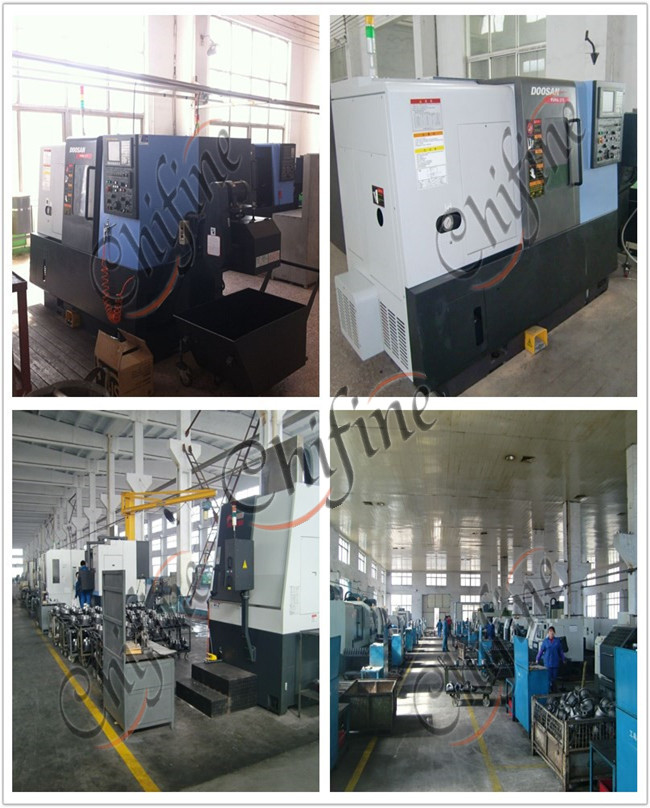 Customized Aluminium Die Cast Factory for Pump