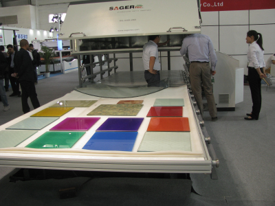 Good Quality Laminating Machine for Laminated Glass Processing