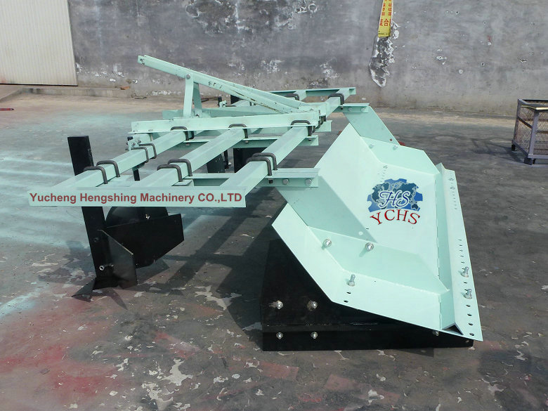 Factory Supply Farm Ridging Plough Disc Ridger Bed Shaper with High Quality