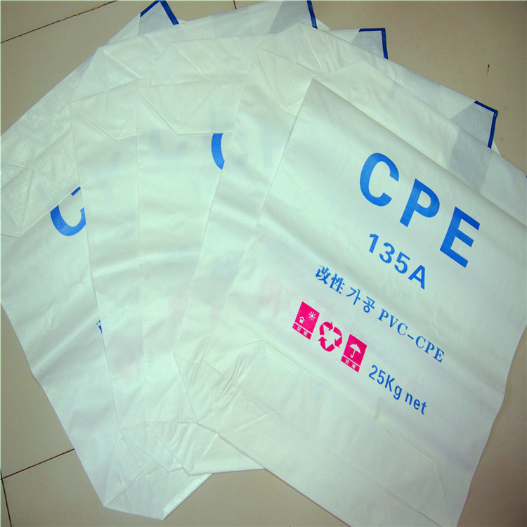 PP Block Bottom Valve Bag