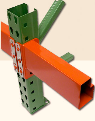 Heavy Duty Wire Deck Warehouse Pallet Rack