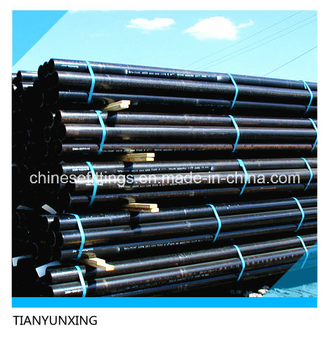 ASTM A53 API 5L ERW Carbon Steel Pipe