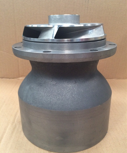 Sand Casting Stainless Steel Water Pump Parts