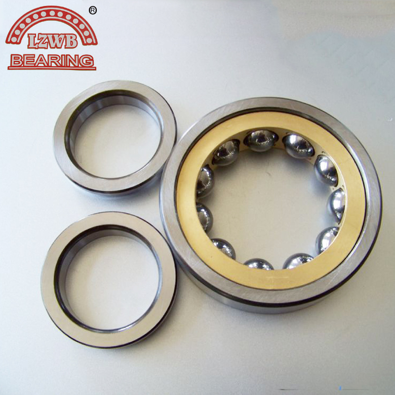 Double-Way Thrust Angular Contact Ball Bearing (25TAD20)