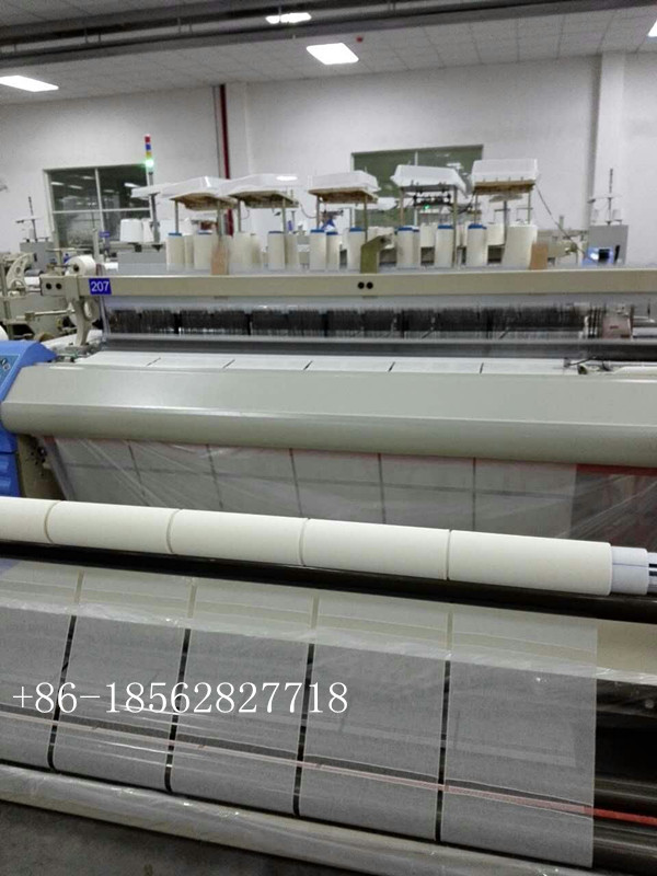 Medical Gauze Textile Machine Gauze Making Air Jet Loom