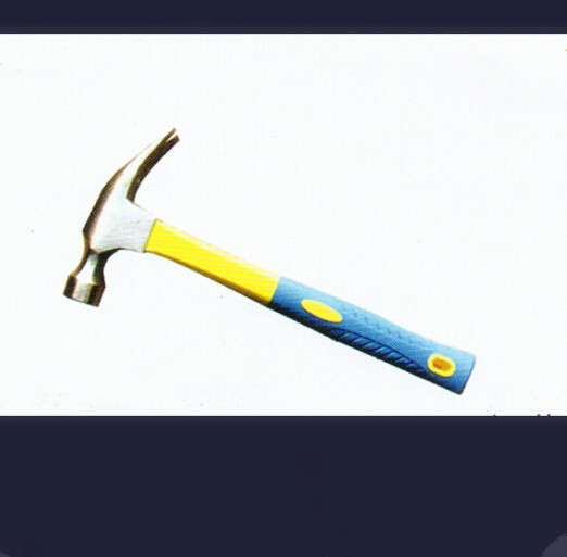 American-Type Claw Hammer with Plastic-Coating Handle