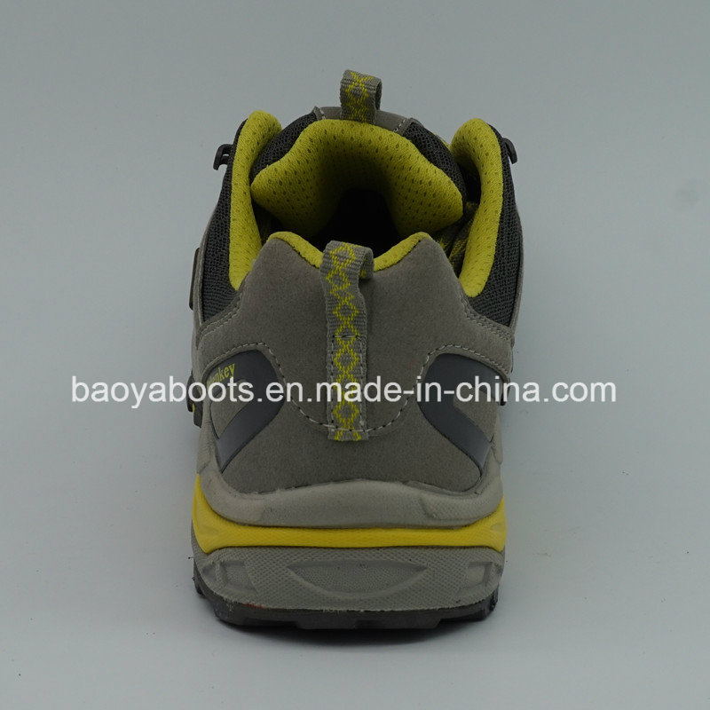 New Design Men Sports Shoes Trekking Shoes with Waterproof