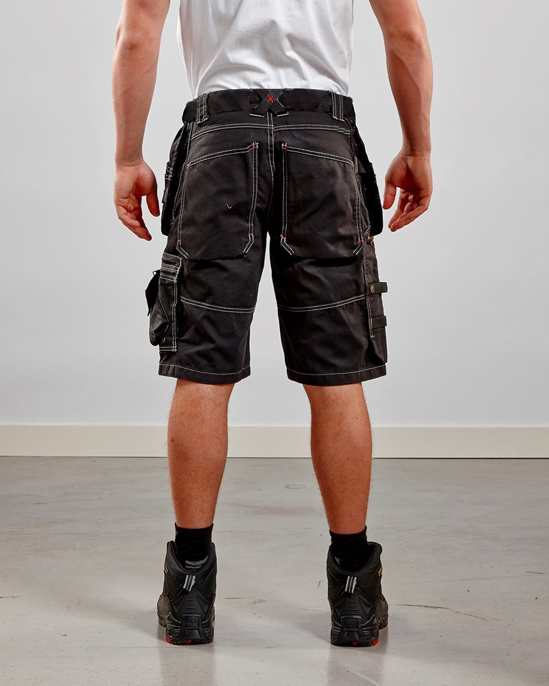 Multi-Pockets Short Cheap Cargo Shorts/ Mens Shorts/ Shorts Jeans/ Black Shorts