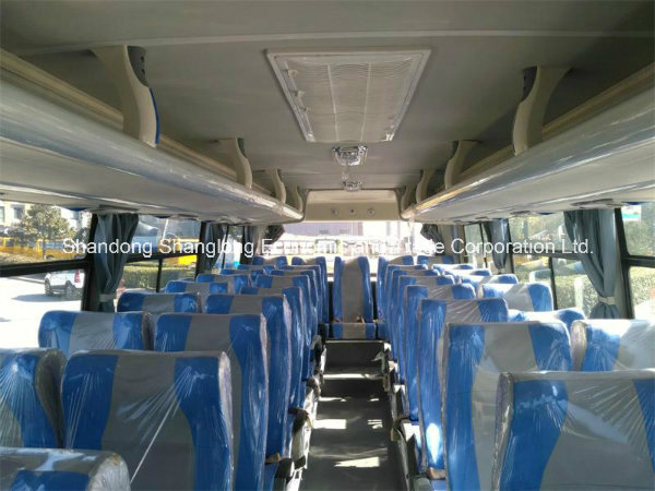 China 9 Meters Passenger Van with 37-43 Seats