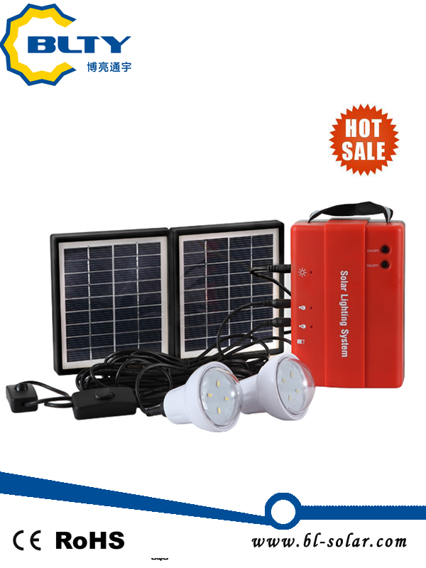 Solar Power Lighting Kits