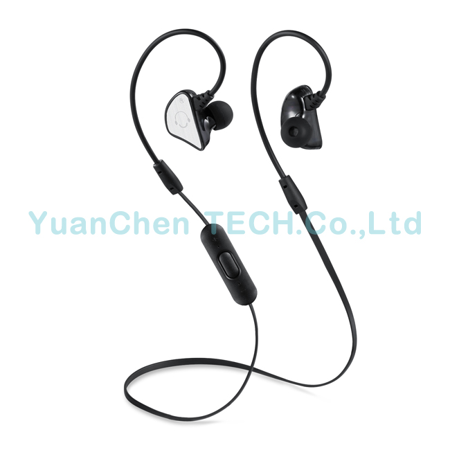 Noise Cancelling Music Stereo Earbuds Sport Wireless Bluetooth Earphones