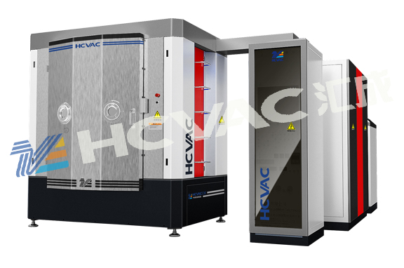 Tin PVD Coating Machine/ Tialn PVD Coating Machine/ Ticrn PVD Coating Machine for Metal, Ceramic, Glass