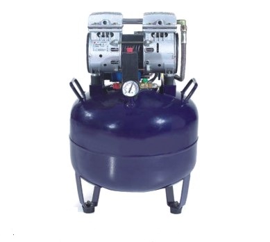 30L Oil Free silent Dental Air Compressor