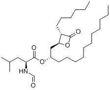 Safe Antiobesity Agent Powder Orlistat for Weight Loss CAS 96829-58-2