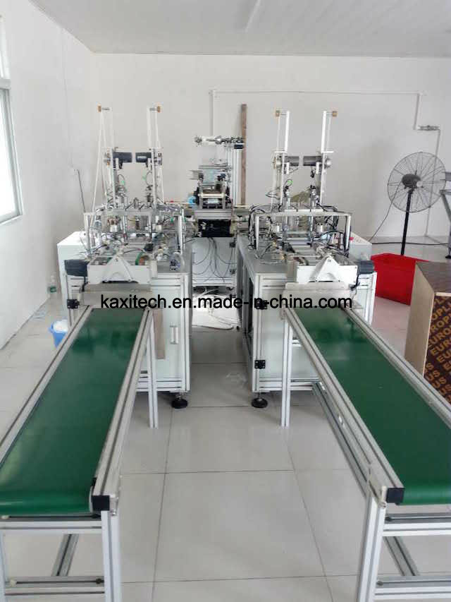 Disposable Face Mask Making Machine From China