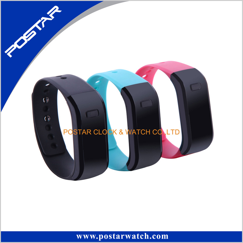 New Product Mult-Function Smart Bracelet Candy Color Smart Watches