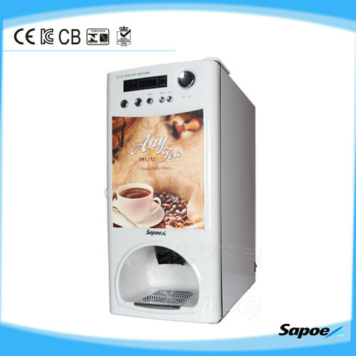 CE Approval Manufacturer Hot Coffee Vending Machine