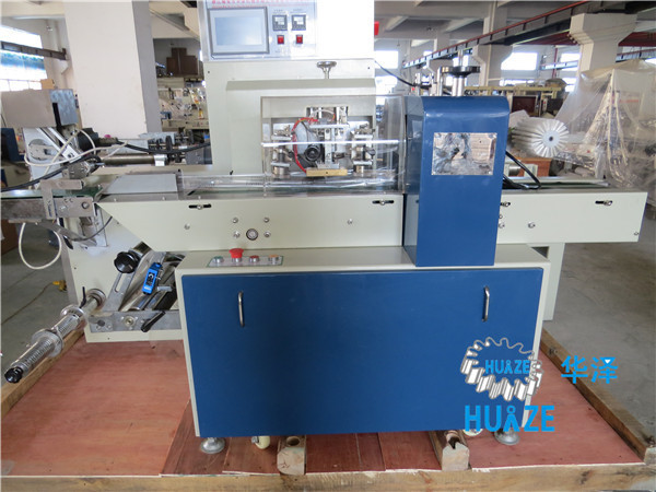 Modelling Clay Packing Machine