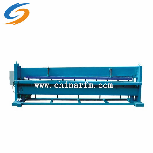 4000mm Hydraulic Plate Shearing Machine