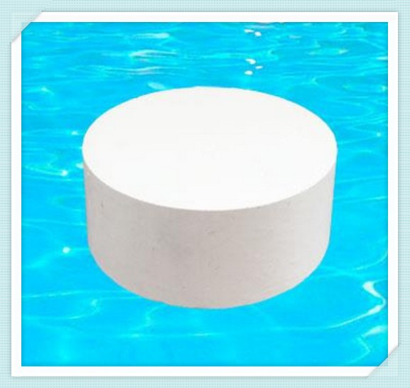 Calcium Chloride Tablet Water Balancer Chemicals