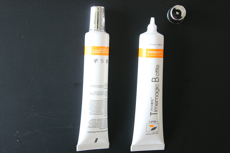 Small Tip Tube for Eye Essence Packaging